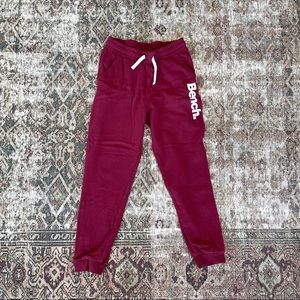 Bench Burgundy Pants